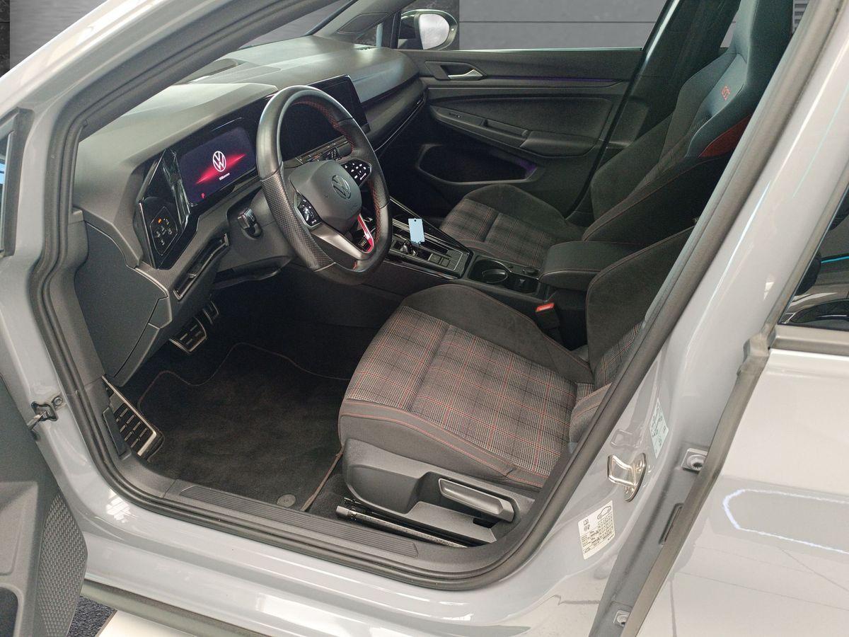 Volkswagen Golf 8 2.0 TSI "GTI" 245 PS DSG +NAVI+REARVIEW+S, миниатюра 12