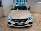 Mercedes-Benz Mercedes-benz C 220 d S.W. Auto Premium - Mercedes C-Klasse mit Halbautomatikschaltung