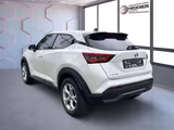 Nissan Juke N-Connecta *WINTERPAKET*NAVI*KLIMA* - Nissan aus 2020