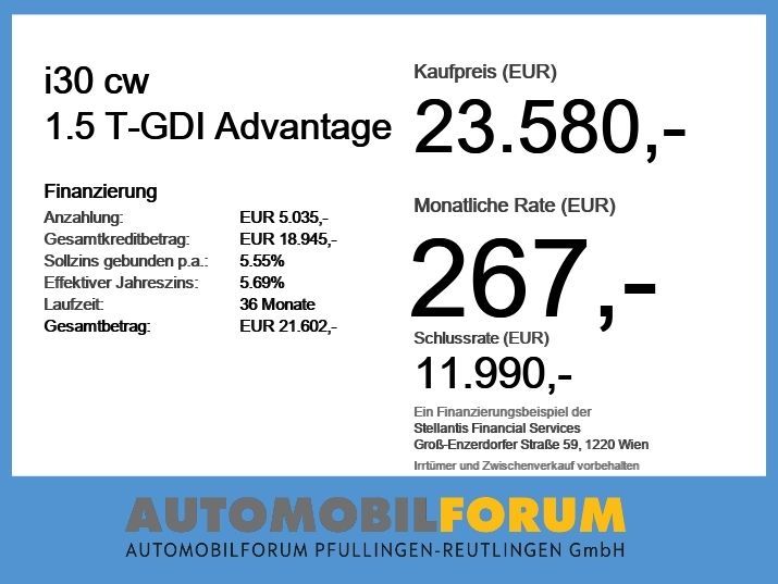 Hyundai i30 – Bild 6