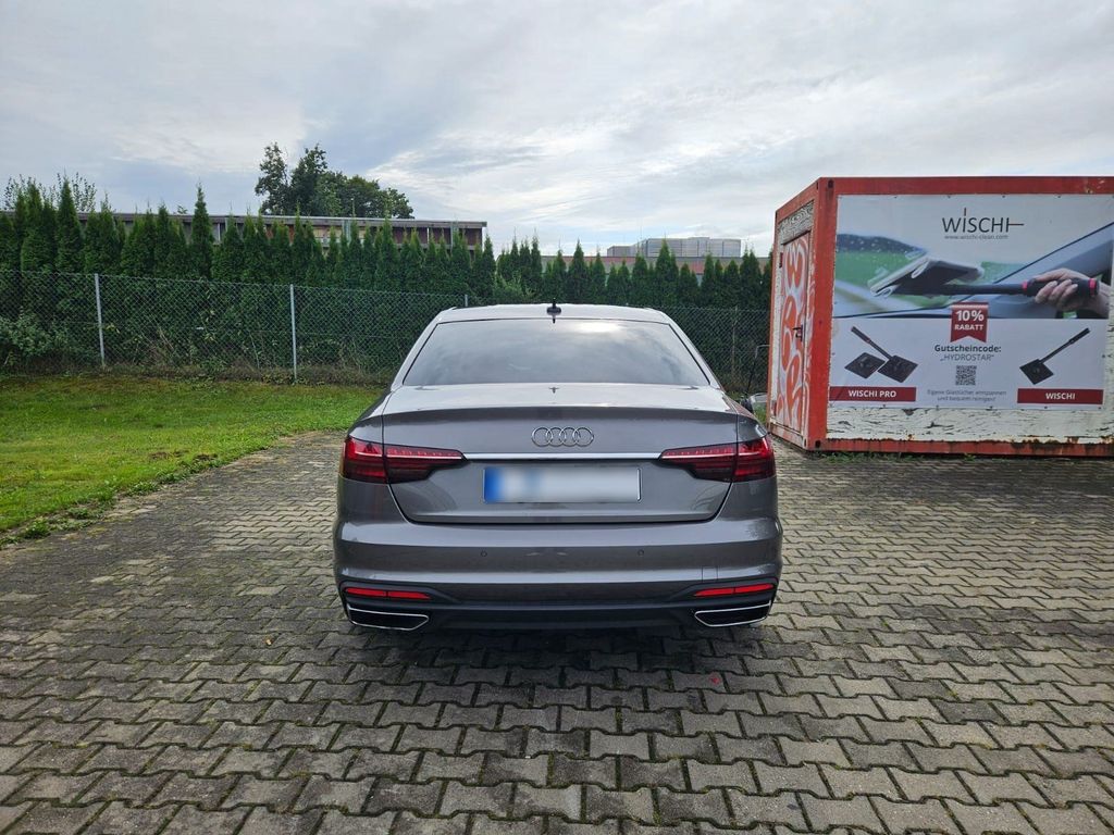 Image of Audi A4