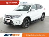 Suzuki Vitara 1.4 BoosterJet Mild-Hybrid Comfort+ 4x2 - Suzuki Vitara Gebrauchtwagen in Hamburg