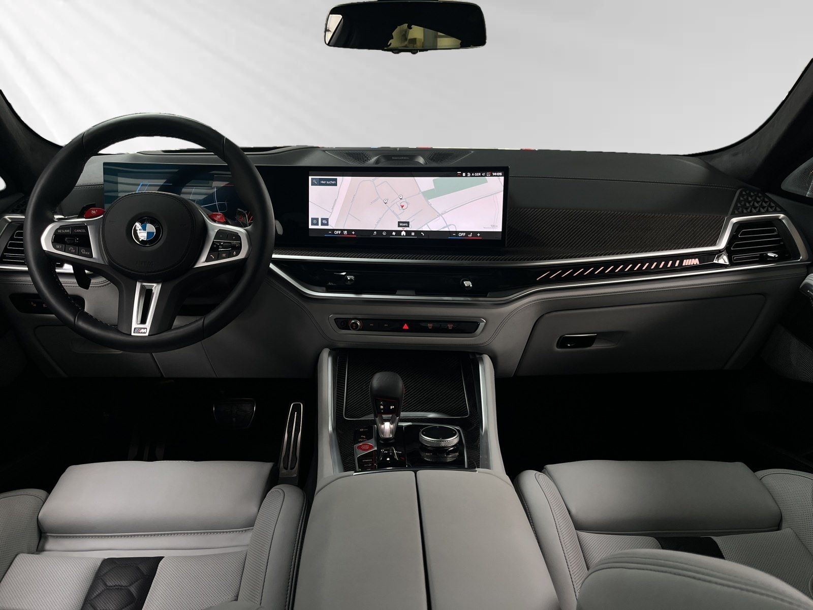 BMW X6 M - Bild 10