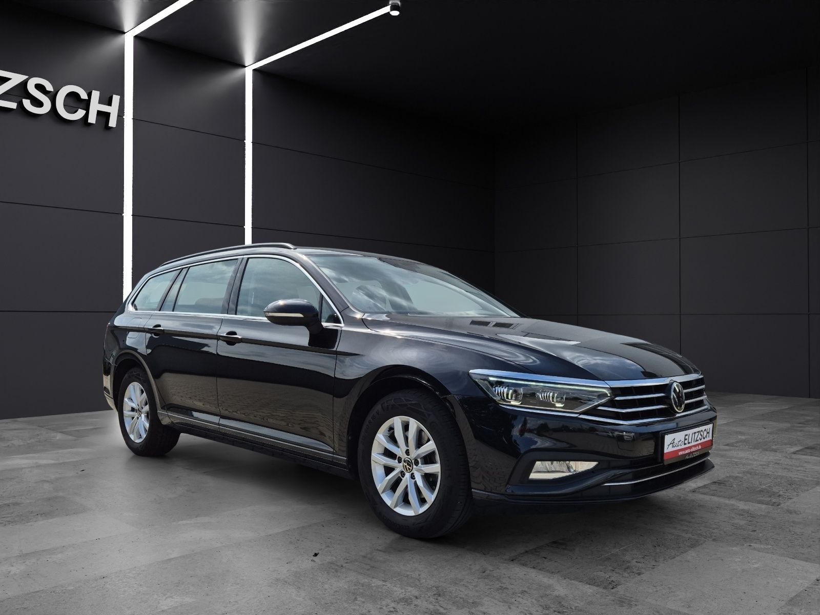 Fahrzeugabbildung Volkswagen Passat Variant TDI Business DSG Matrix Navi ACC