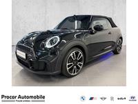 MINI Cooper Cabrio JCW HUD RFK NAVI LED PDC V+H