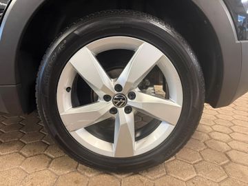 Fotografie des VW T-Cross 1,0l TSI 6-Gang