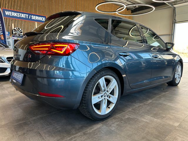 Seat Leon FR *Keyless*ACC*NAVI*2-Zonen*VirtualCockpit
