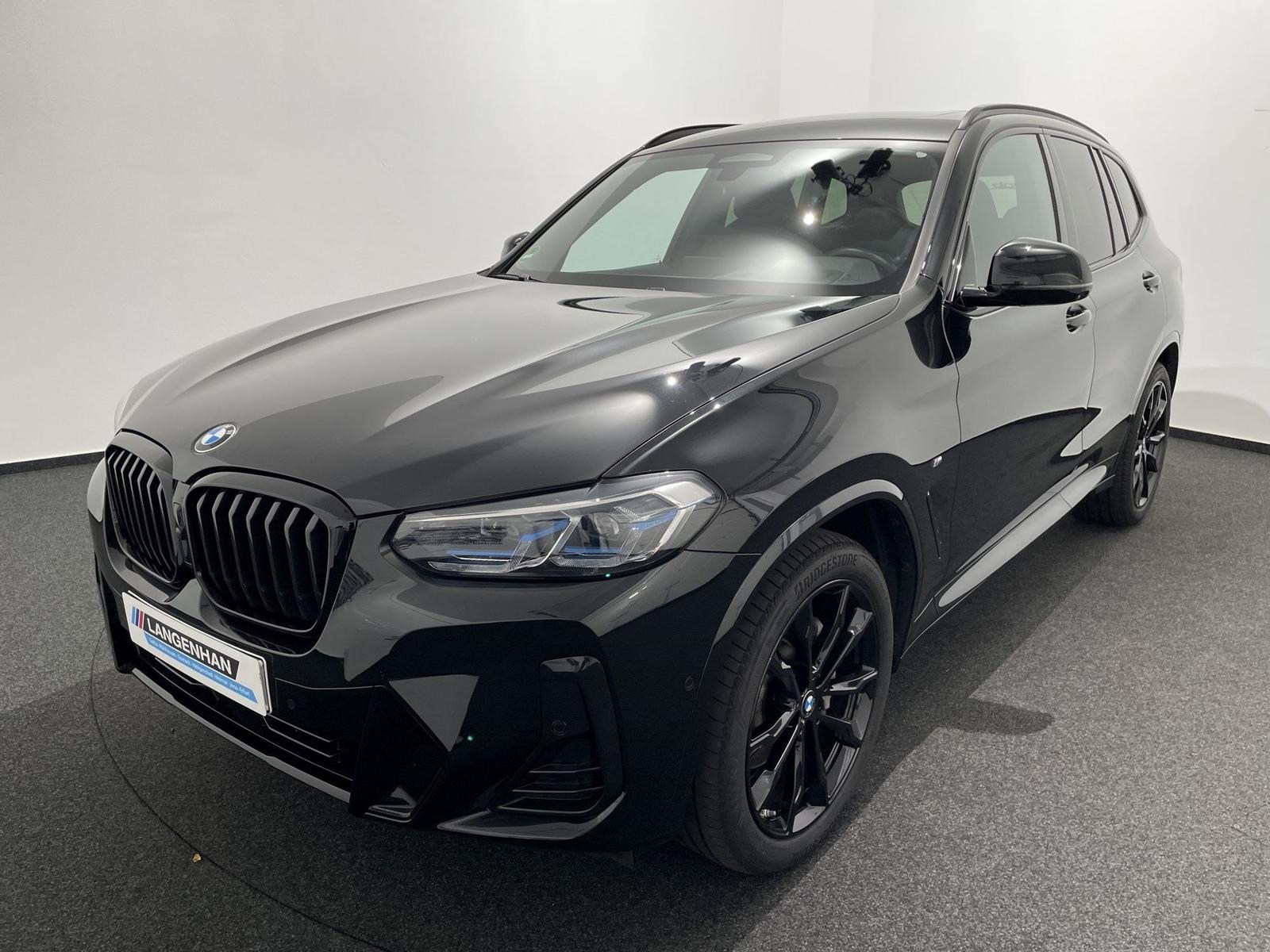BMW X3 xDrive30d M Sport/AHK/PANO/SHZ/LASER/HUD/HK