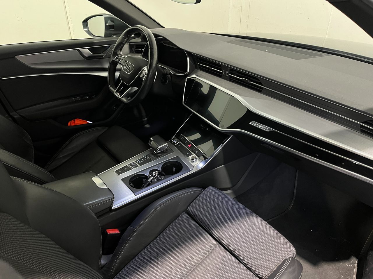 Audi AUDI A6 AVANT 45 TDI MHEV TIPTRONIC QUATTRO SPOR imagem 3