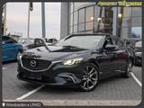 Mazda 6 2.2 Business-Line NAVI. LEDER. PDC. KLIMA - Mazda 6 in Mainz