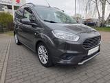 Ford Tourneo Courier Titanium Sitzheizg PDC Allwetter - Ford Tourneo Courier Kombi Gebrauchtwagen