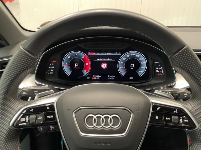 S6 Avant 3.0 TDI quattro MATRIX-LED STANDHZG