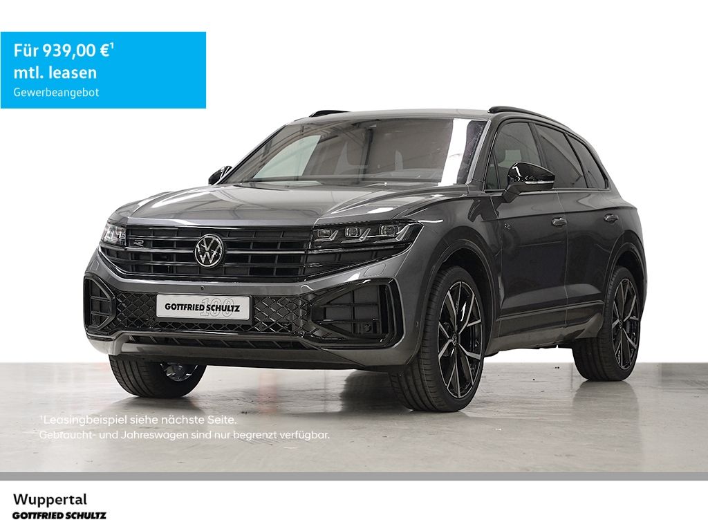 Volkswagen Touareg R-Line 3.0L TDI V6 4Motion AHK Pano Stan