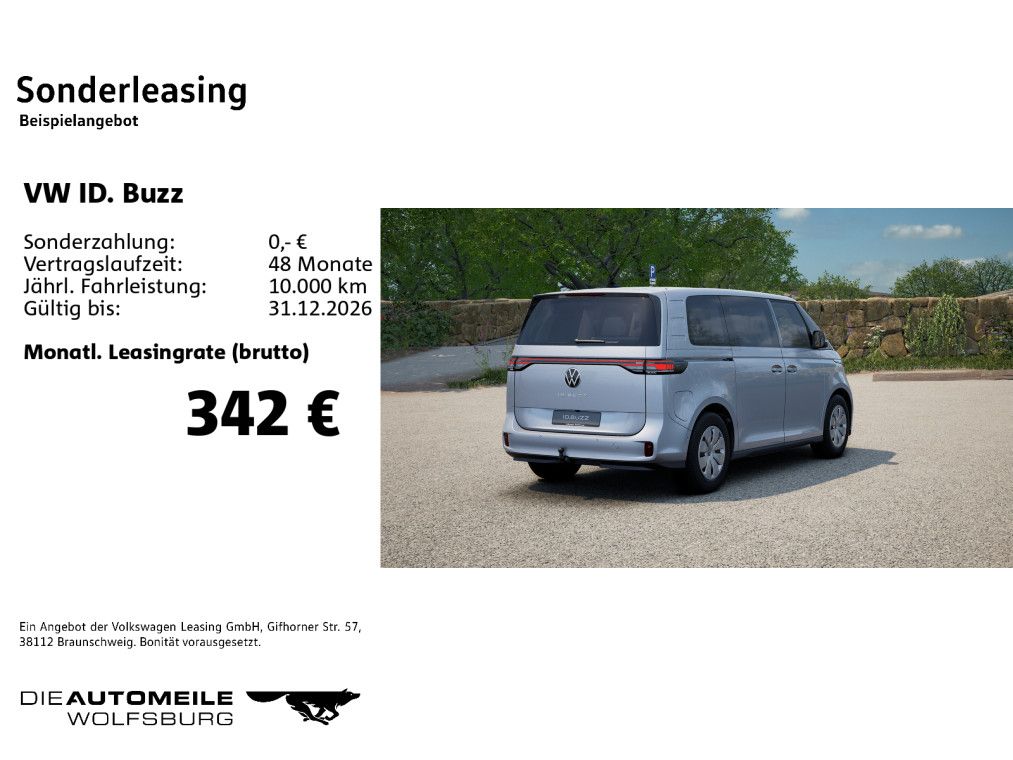 Volkswagen ID. Buzz - Bild 2