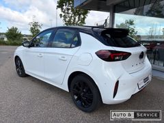 OPEL Corsa F GS Facelift*55kW*CAM*1.Hand*SHZ*DAB+*