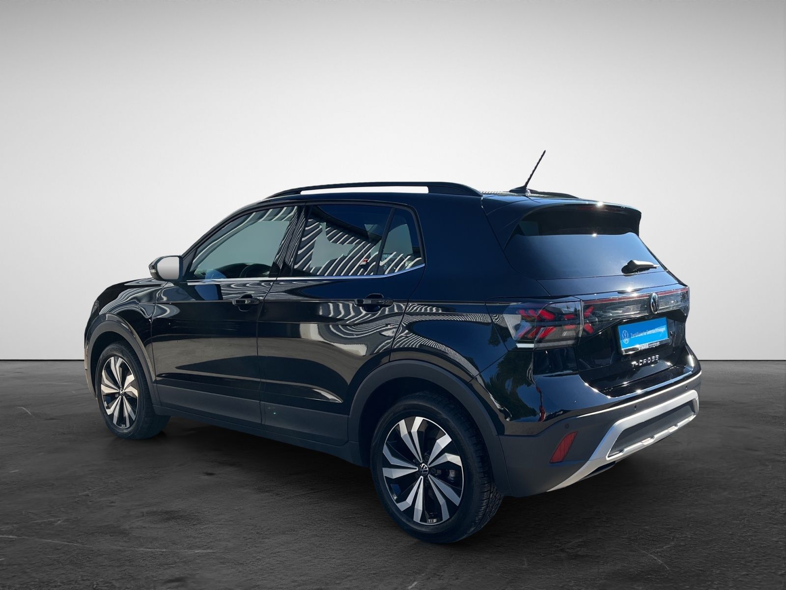 Volkswagen T-Cross 1.5 TSI DSG Style AHK Navi LED Kamera P foto 5