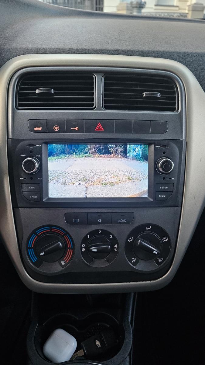 Fiat Punto 1.4 | Navi | ZR | Kupplung | Tiefergelegt