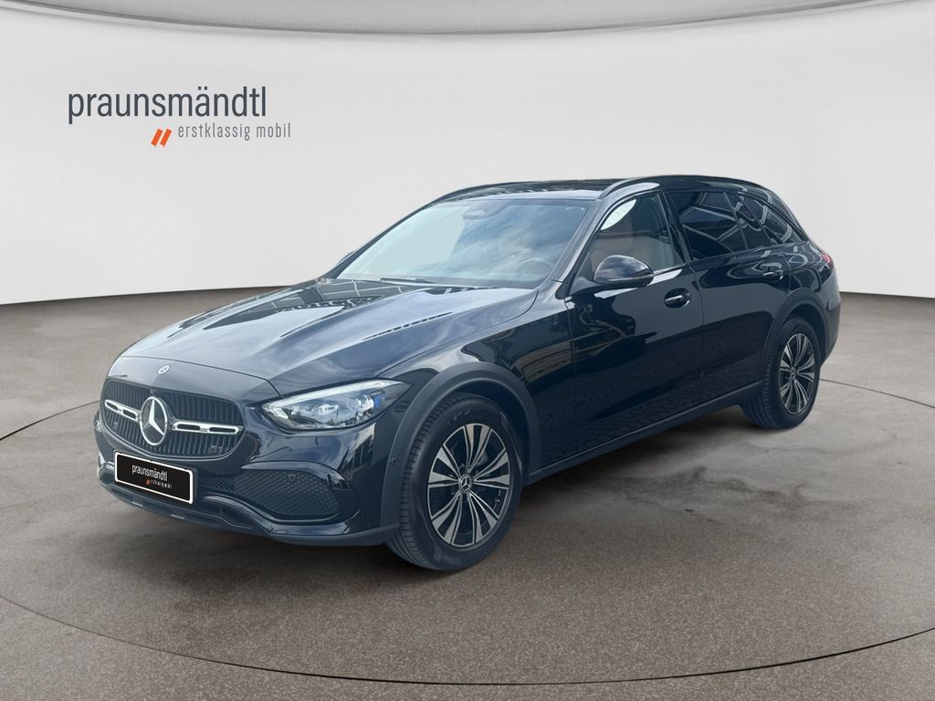 Image of Mercedes-Benz C 200