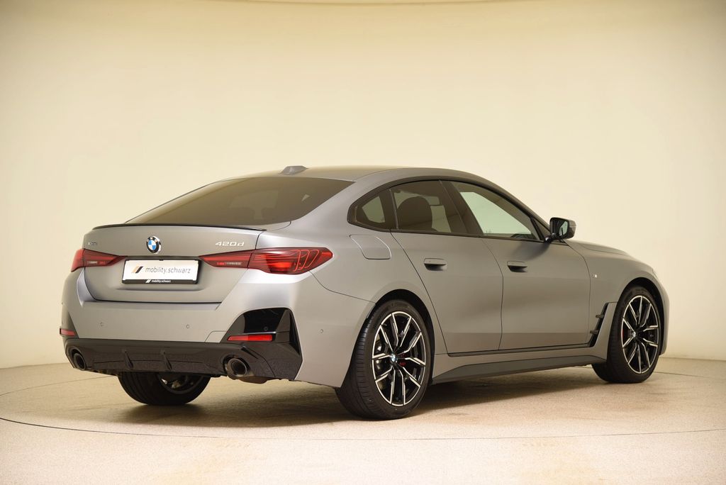 BMW 420 Gran Coupé