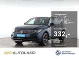 Volkswagen Tiguan 2.0 TDI Elegance | AHK | NAVI | ACC | - VW Tiguan Gebrauchtwagen in Duisburg