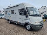 HYMER / ERIBA / HYMERCAR B614*1.Hand*Fest+Hubbet*Klima*Backofen - Integrierte Wohnmobile & Wohnwagen