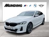 BMW 630d A Gran Turismo M Sportpaket HUD|Navi|HiFi|D - BMW 630 Gran Turismo aus 2022