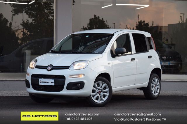 Fiat FIAT PANDA VAN 2 posti Benz metano clima