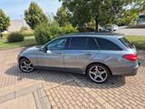 Mercedes-Benz C 180 T AVANTGARDE Service 08/2025 TÜV 03/2027 - Mercedes-Benz C 180 von privat