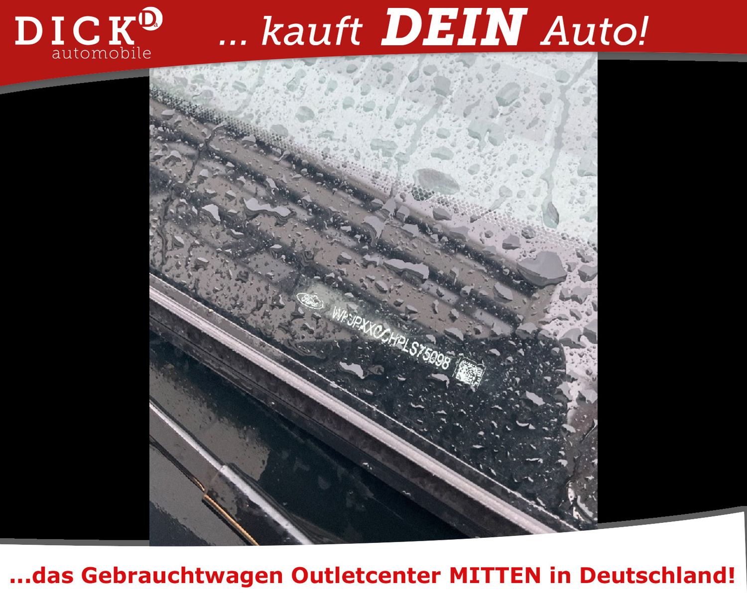 Fahrzeugabbildung Ford Focus Tur 1.0 C&C LED/ACC/NAVI/SHZ/RFK/PDC/8Fa