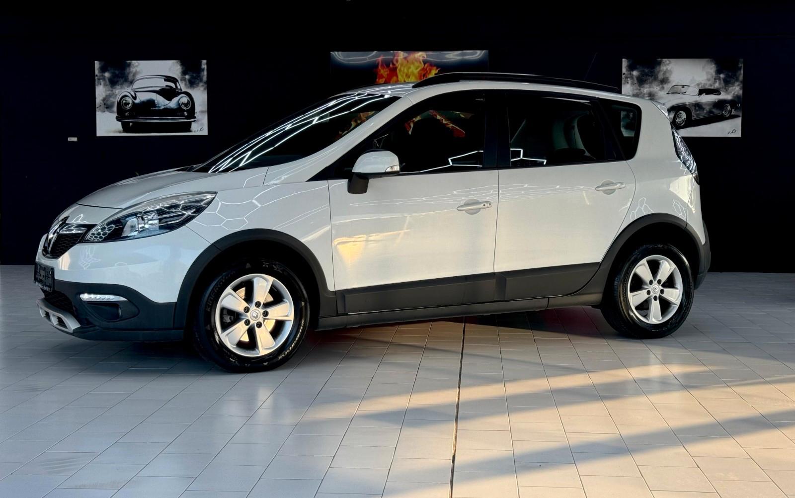 Renault Scenic Xmod Paris *TÜV NEU*PDC*EXP.MODE*SHZ*LED*