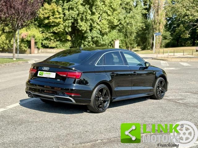 Audi AUDI A3 sedan limousine imagem 3