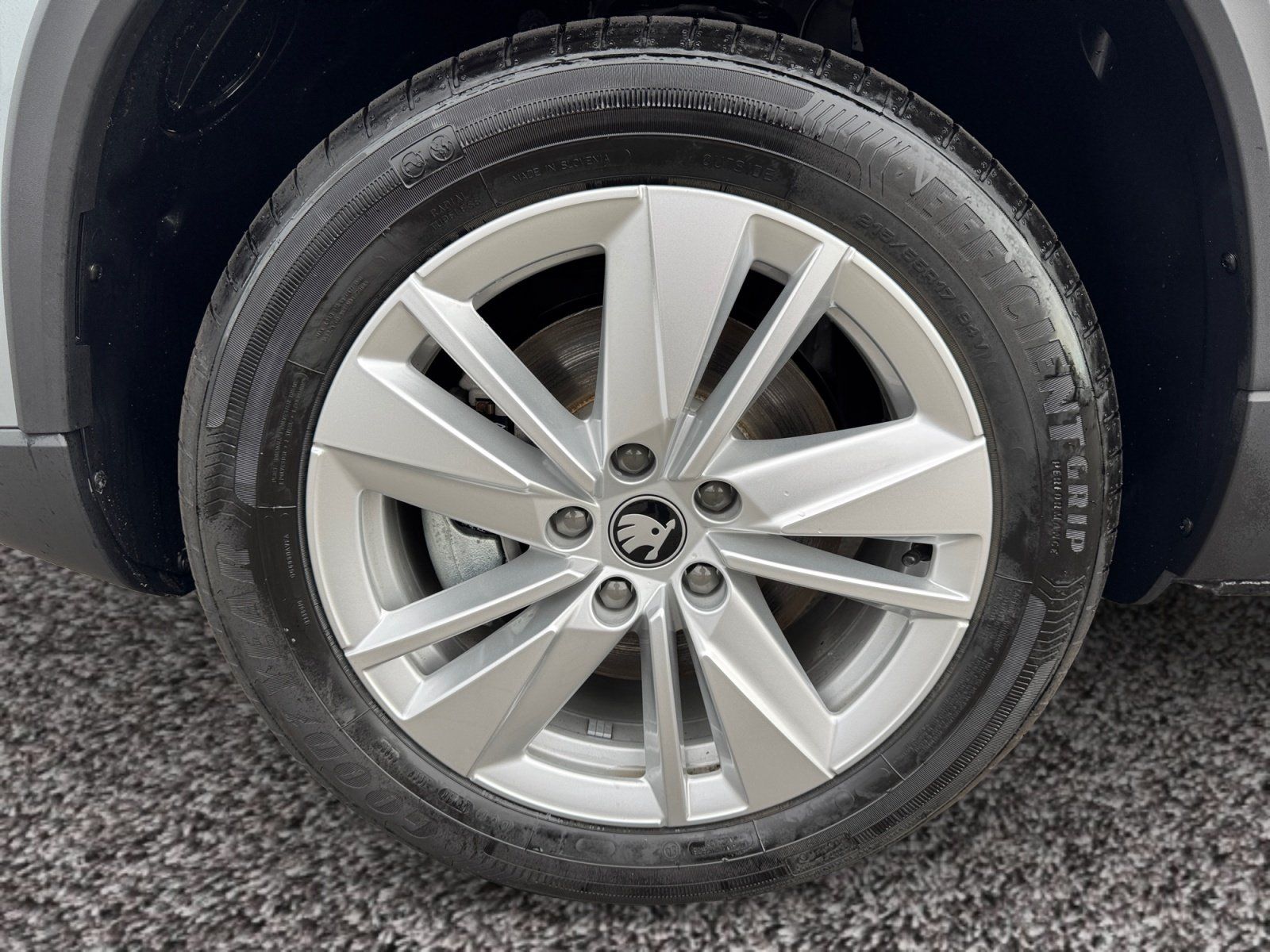 Skoda Karoq - Bild 8