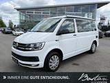 Volkswagen T6 California COAST/TDI/KÜCHE/AUFST.DACH/MAKRISE - Volkswagen T6 California mit Diesel-Antrieb: Automatik