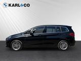 BMW 218 Gran Tourer d Luxury Line RFK HiFi Leder Ala - BMW 218 Gran Tourer mit Anhängerkupplung