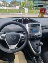 Toyota verso automatik - Toyota Verso: Kombi