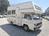 Mitsubishi L 300 TOP GEFLEGT+DUSCHE+KÜCHE+WC - Mitsubishi Wohnmobil oder -wagen