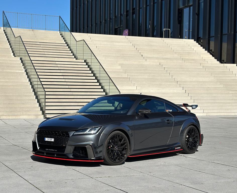 Audi TT RS