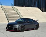 Audi TT RS Perf. Parts Downpipe APR Stage1 SSF komp. - Audi: Ss