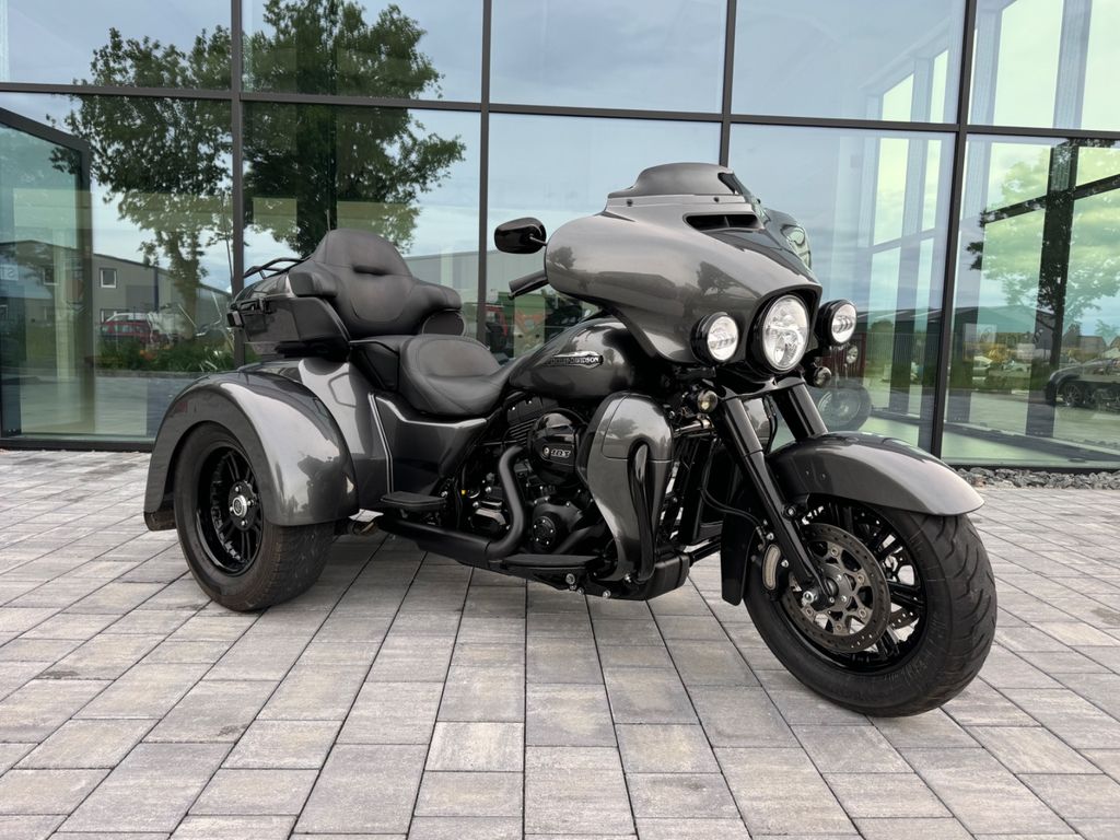 Harley Davidson Trike Kaufen