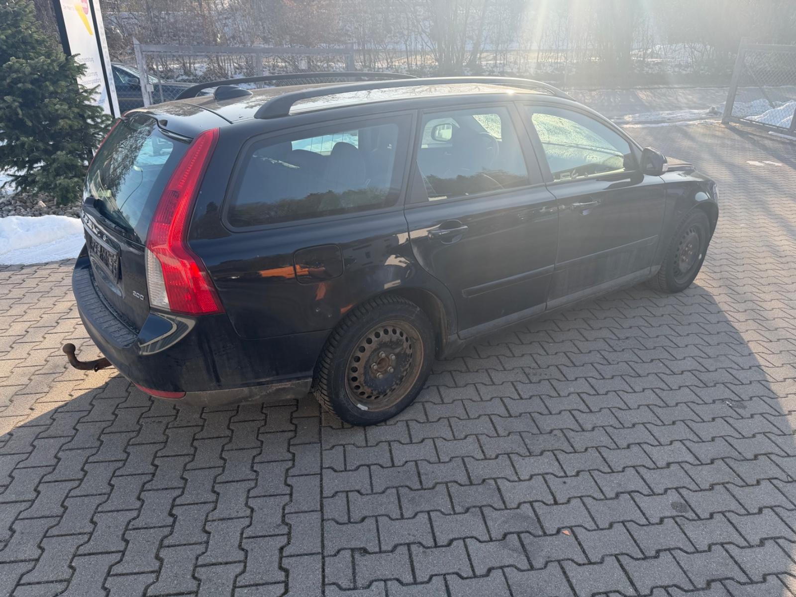 Volvo V50 2009 — photo 5