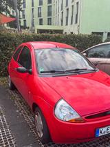 Ford Ka Rot - Ford Ka/Ka+ aus 2007