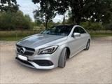 Mercedes-Benz CLA 180 AMG Line - Mercedes-Benz CLA 180: Automatik