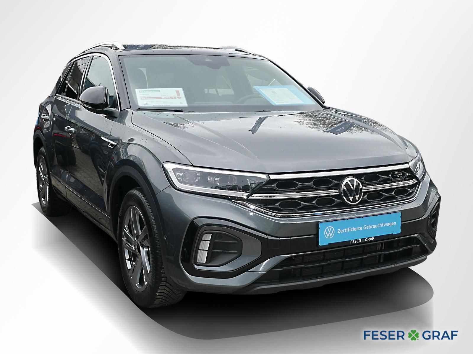 Volkswagen T-Roc - Bild 4