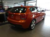 BMW 114i Limousine 5-trg. M-Paket/Alcantara/Navi/SHZ - BMW 114 aus 2012