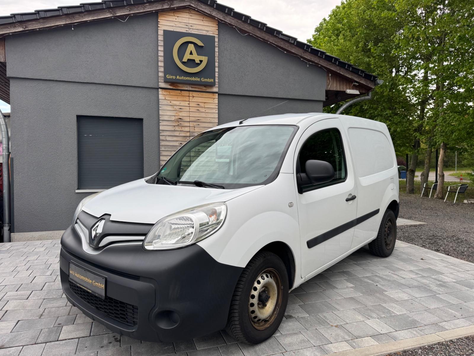 Renault Kangoo Rapid 1.5 D Extra,AHK,129Tkm,TÜV,Klima,1H