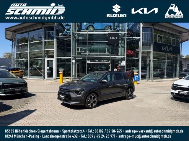 KIA Niro NIRO 1.6 HEV 129 DCT SPI 18Z TEC (V190143-2)