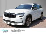 Skoda Kodiaq 2.0 TDI 4x4 Sportline 20"|ACC|DCC|AHK|MAT - Skoda Kodiaq Gebrauchtwagen in Bonn