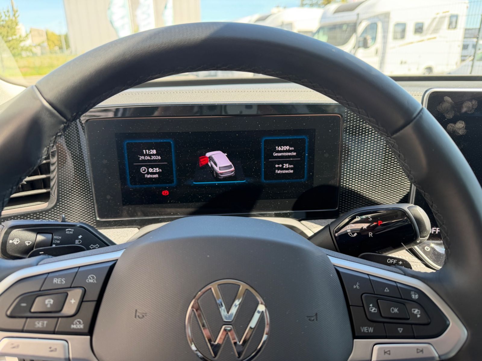 Fahrzeugabbildung Volkswagen Passat Variant 1.5 eTSI 110 kW
