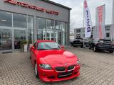 BMW Z4 2.5i - BMW Z4: Rot