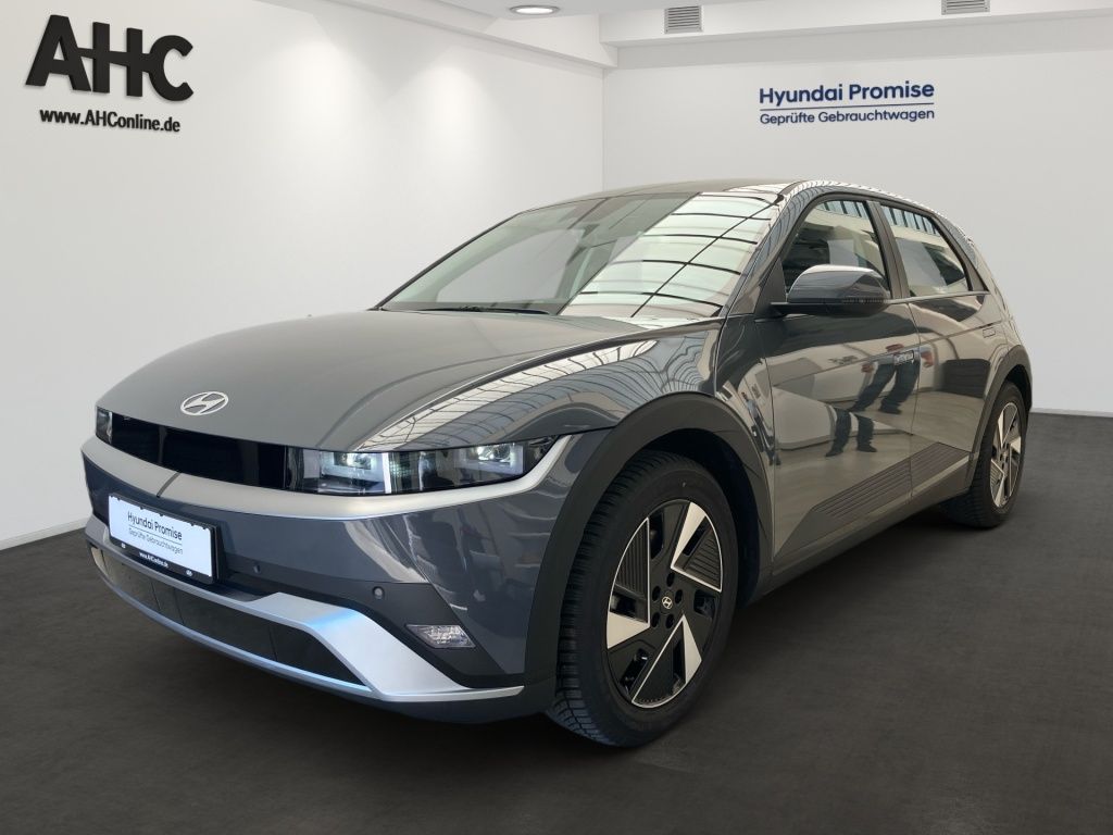 Fahrzeugabbildung Hyundai IONIQ 5 Dynamiq Elektro 84 kWh 2xKlima ACC AUT